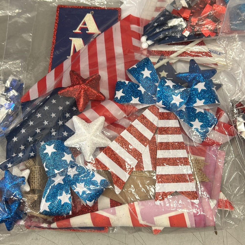 Decorations for July 4th - Picture 3 of 4